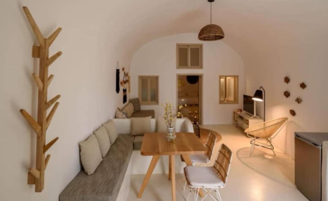 Irene City Villas Fira  Habitación foto