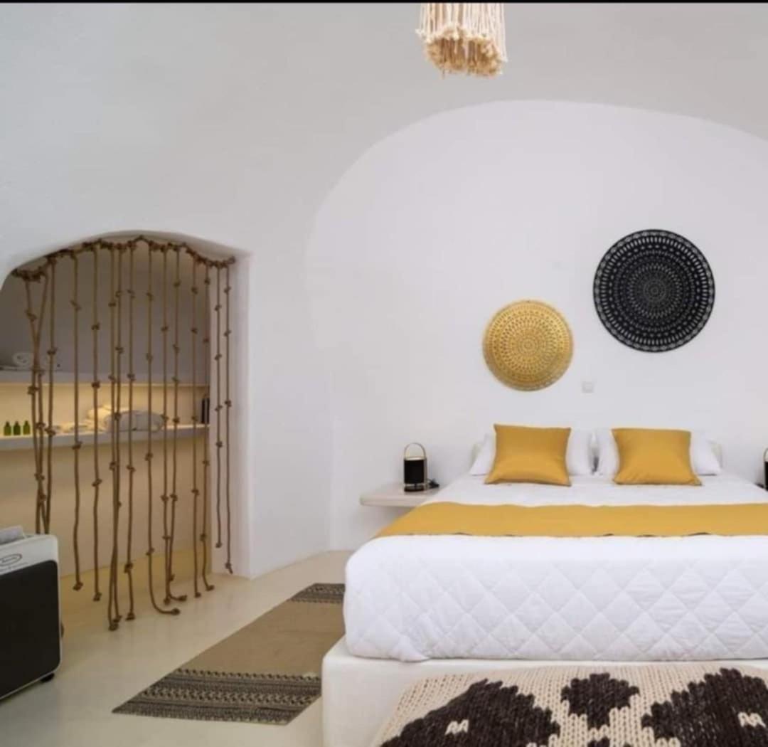 Irene City Villas Fira  Habitación foto