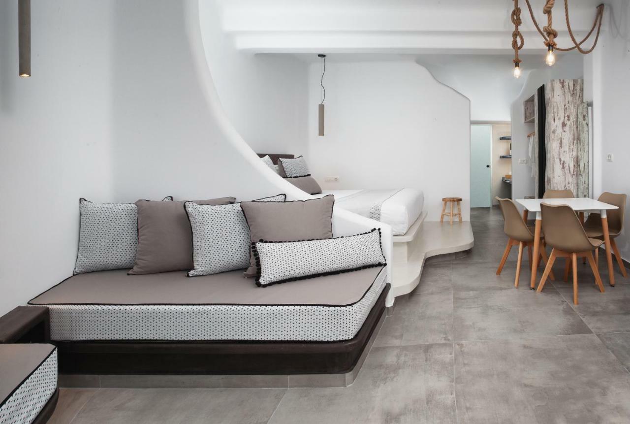 Irene City Villas Fira  Exterior foto